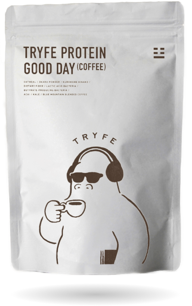 腸内環境をアップデートする革新的プロテイン