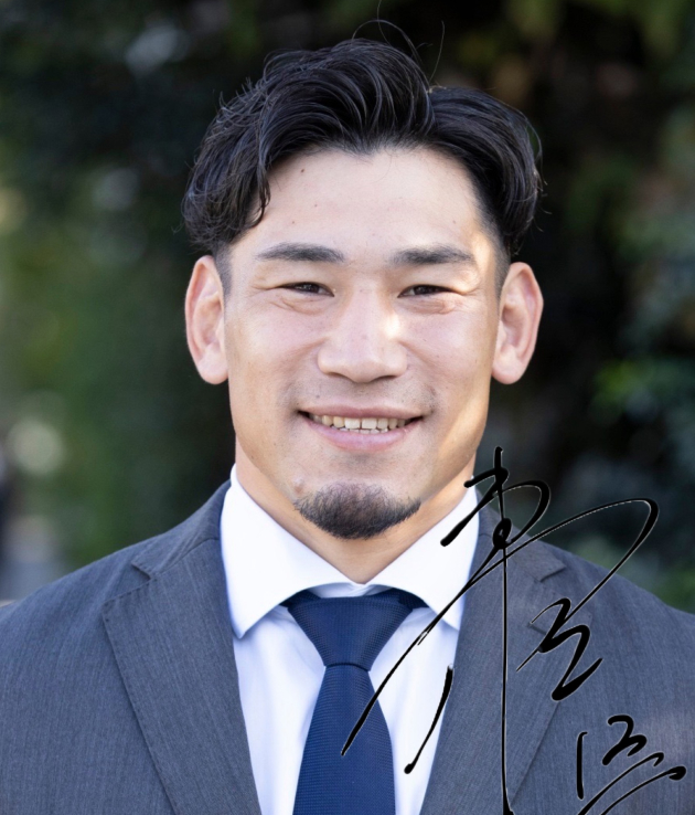 TRYFE JAPAN CEO 中村 亮土